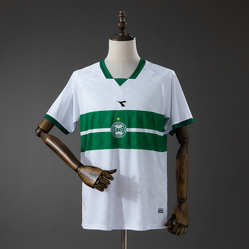 Coritiba 25-26 Home Jersey S-4XL